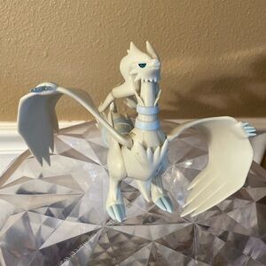 Pokemon White Dragon Figurine